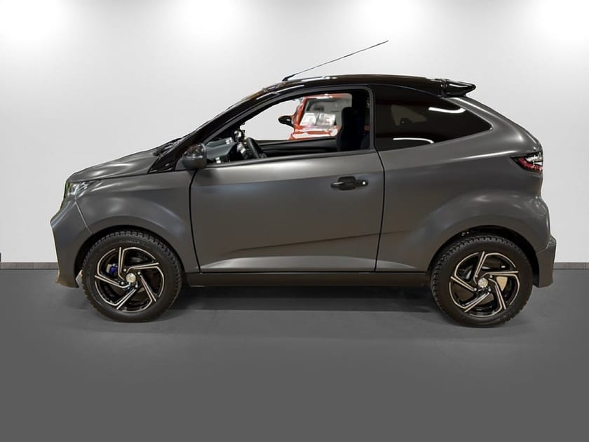 Bild 4 av Aixam Coupé GTI 8hk Diesel