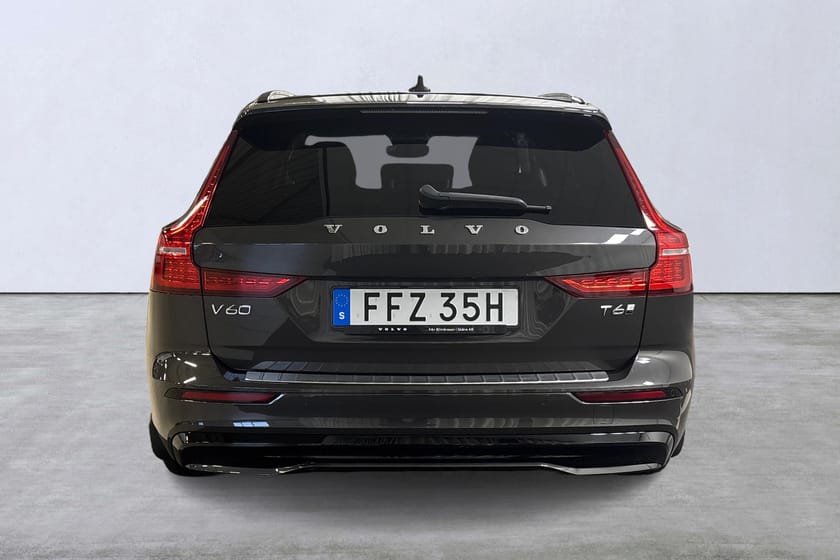 Bild 5 av Volvo V60 T6 Plus Dark Nordic Edition