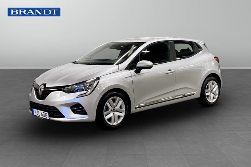 Bild 1 av Renault Clio TCe 90 Zen X-Tronic 5-d III
