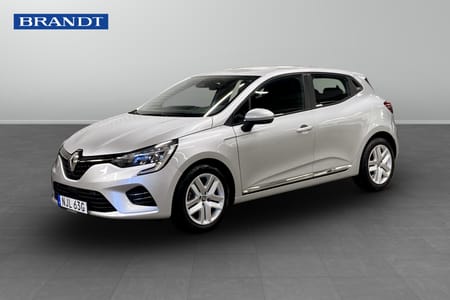 Renault Clio TCe 90 Zen X-Tronic 5-d III
