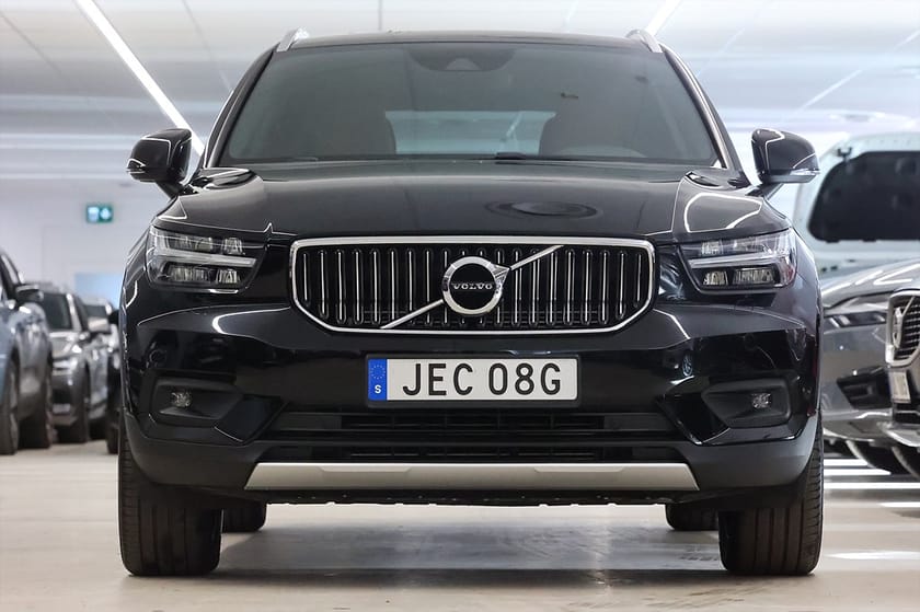 Bild 5 av Volvo XC40 Recharge T4 DCT 211hk Inscription H/K Läder Keyless Drag