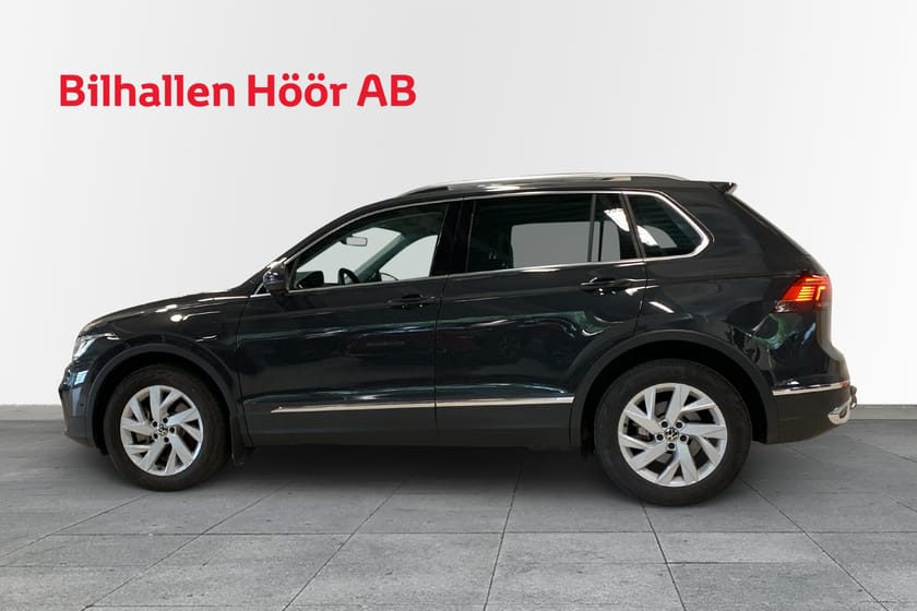 Bild 3 av Volkswagen Tiguan eHybrid 1.4 TSI 245hk Elegance Laddhybrid Plug-In