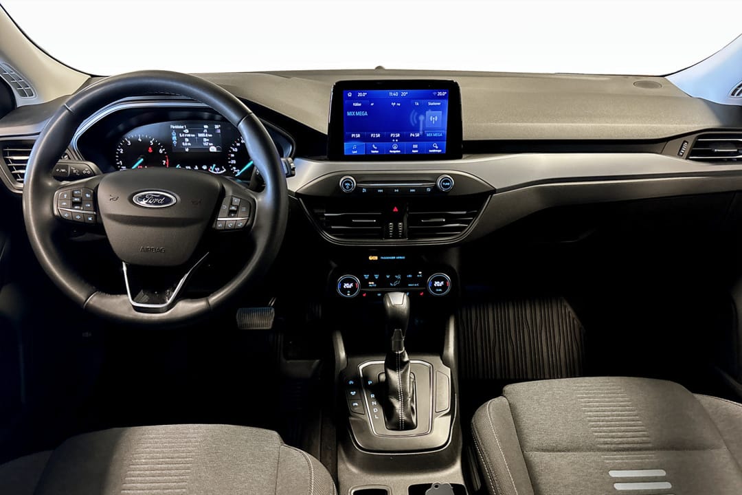 Ford Focus Active
