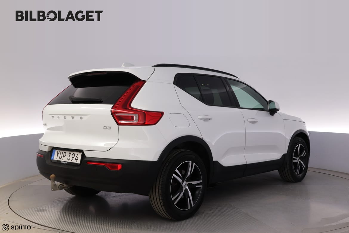 Volvo XC40 2019 - miniatyr 3
