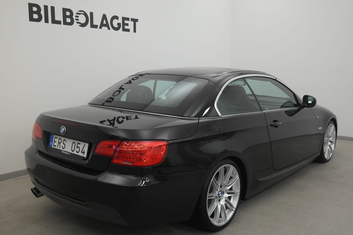 BMW 3-serie 2010 - miniatyr 15