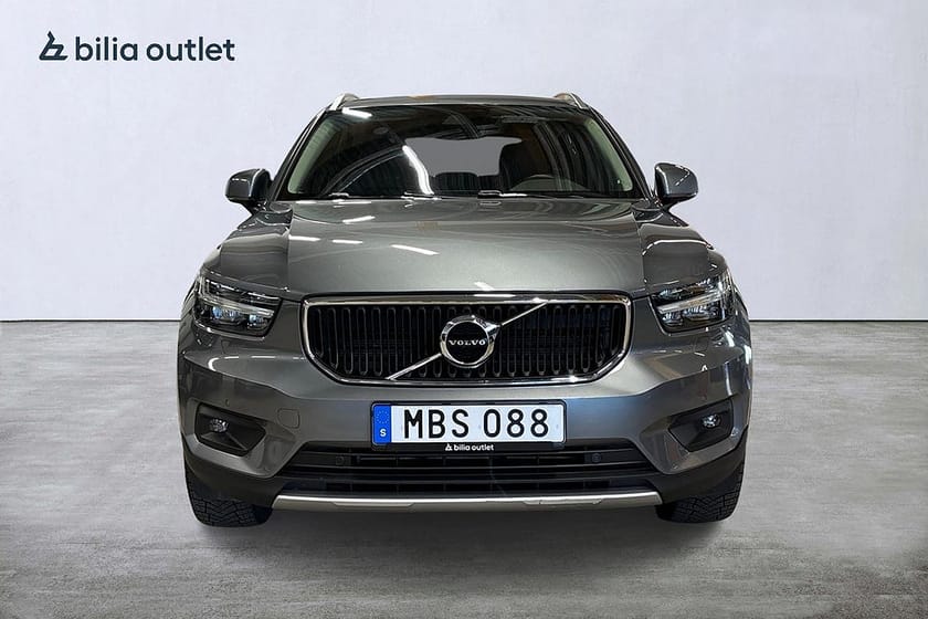 Bild 5 av Volvo XC40 T5 AWD Geartronic Momentum Intro Edition/VOC/Rattvärme