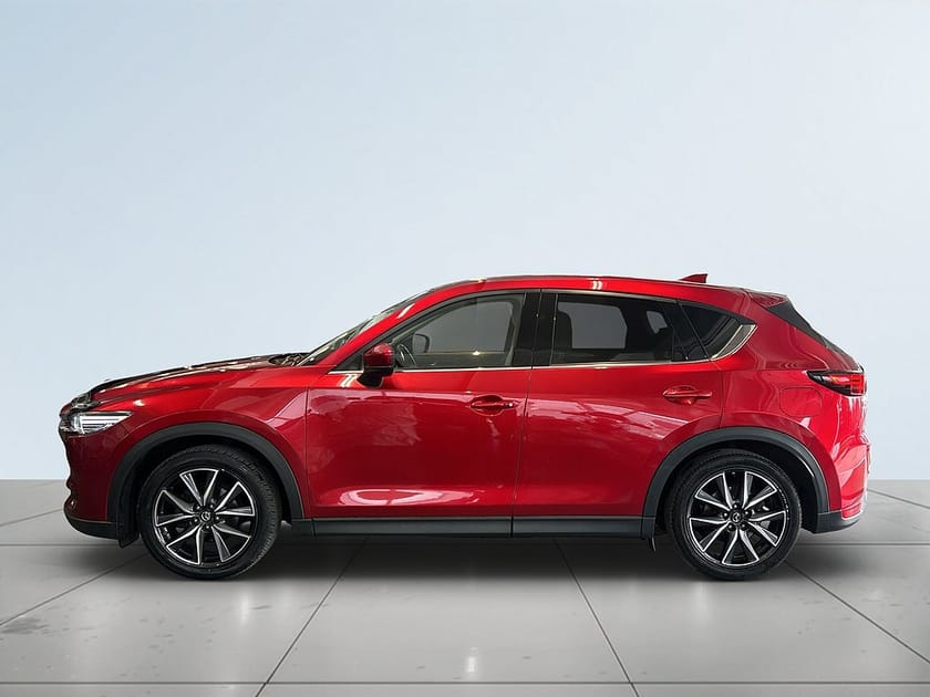 Bild 4 av Mazda CX-5 2.5 AWD Optimum Kamera/BOSE/HeadUp/Navi/SoV-hjul/Drag