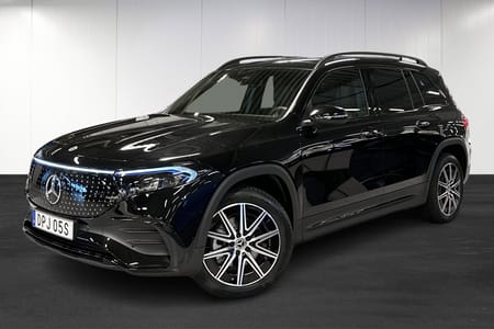 Mercedes-Benz EQB 250+ SPECIAL EDITION | Amg line | 7-sitsig |