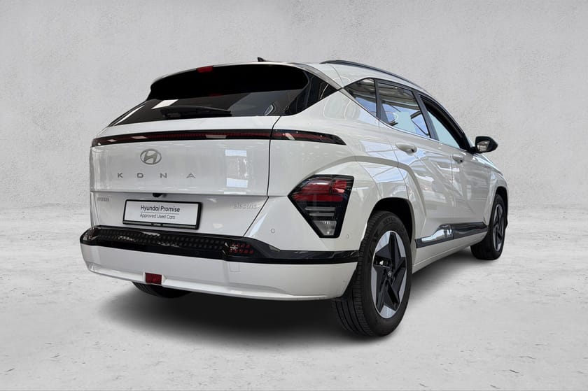 Bilde 5 av Hyundai Kona Electric Long Range | H.feste | Premium | Ekstralys |