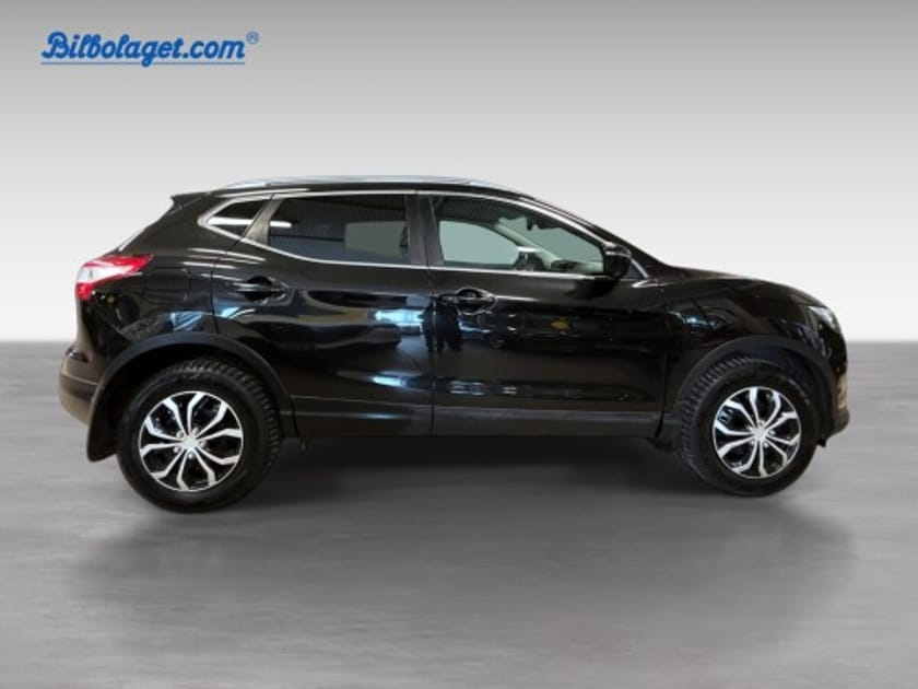Bild 4 av Nissan Qashqai 1,6 dCi 130hk