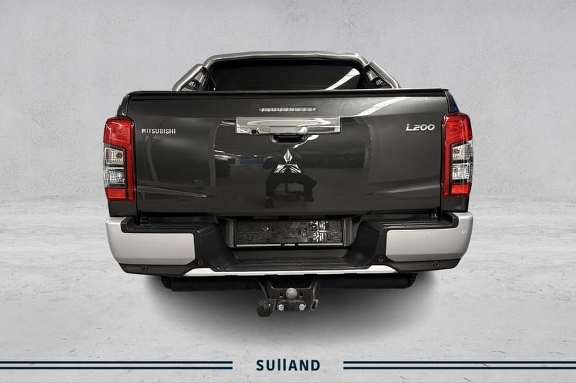 Bilde 4 av Mitsubishi L200 Dobbelcab Double Cab 2.3 Di-D 150hk Aut. 4WD Instyle+