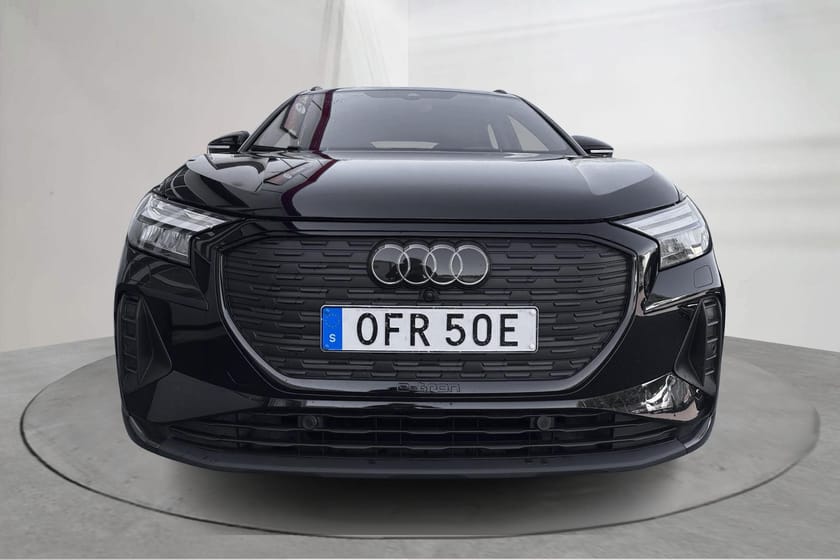 Bild 5 av Audi Q4 40 e-tron 77kWh (204hk) Proline Drag B-Kam
