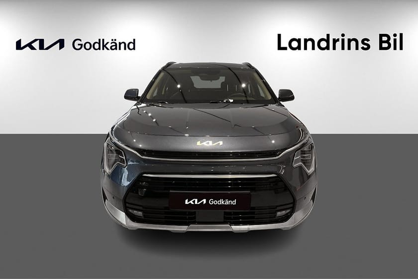 Bild 2 av Kia Niro Hybrid 141hk Advance *Elbaklucka*