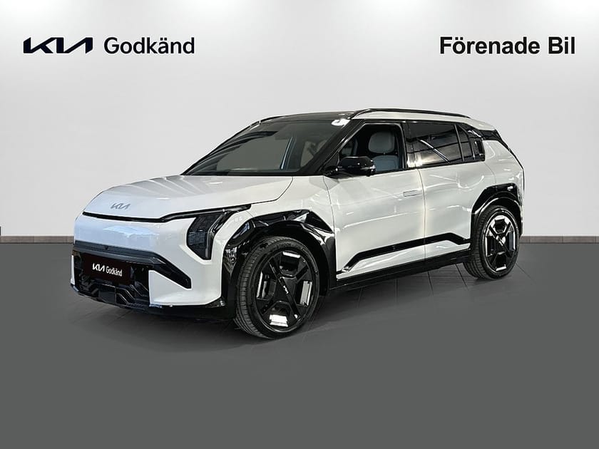 Bild 2 av Kia EV3 Long Range GT LINE | GODKÄND