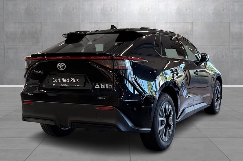 Bilde 5 av Toyota bZ4X Executive / Facelift / Demobil / AWD
