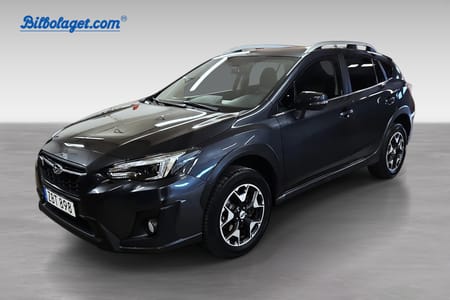 Subaru XV 1.6 4WD Lineartronic
