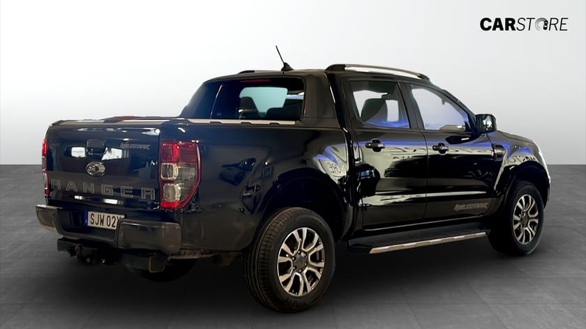 Bild 2 av Ford Ranger Dubbelhytt WILDTRAK DOUBLE CAB 213Hk / Drag / Kamera / CarPlay