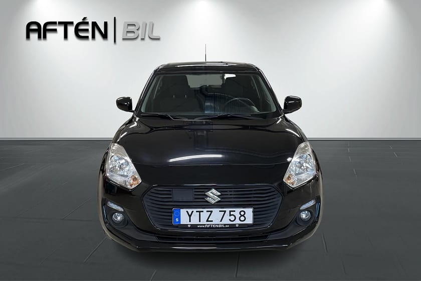Bild 3 av Suzuki Swift 1.2|Apple Carplay|B-kamera|Bluetooth|Låga Mil