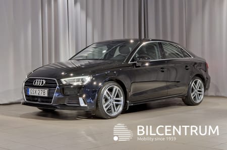 Audi A3 Sedan 35 TFSI Proline | Drag | Adapt f. | 18" | S