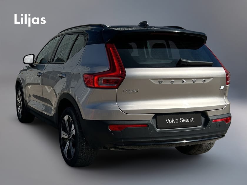 Bild 3 av Volvo XC40 Recharge Single Motor Core Edition
