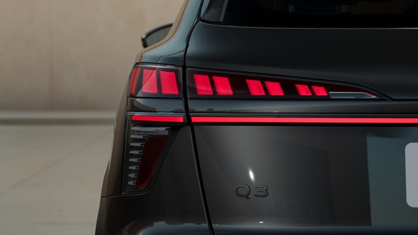Bild 5 av Audi Q3 e-hybrid SUV PROLINE EDITION 272 HK