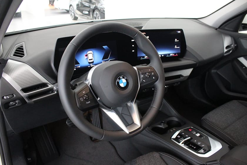 Bild 5 av BMW 120 4,95 ränta M Sport Design Aut Rattvärme Backkamera
