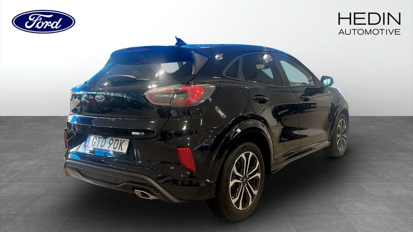 Bild 2 av Ford Puma ST-Line 1,0 EcoBoost 125hk Manuell 1995kr/mån Privatleasing