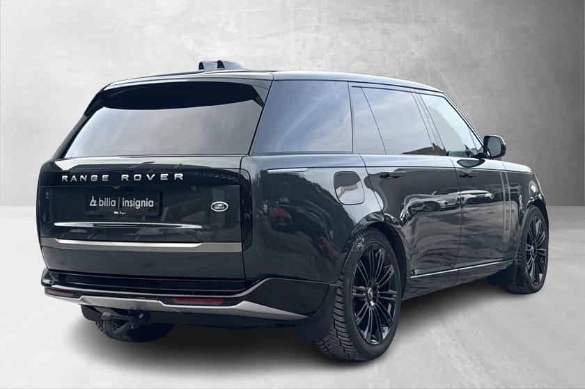 Bilde 4 av Land Rover Range Rover D350 MHEV LWB HSE skjermer bakseter/Kjøleboks/Luftfjæring/Krok