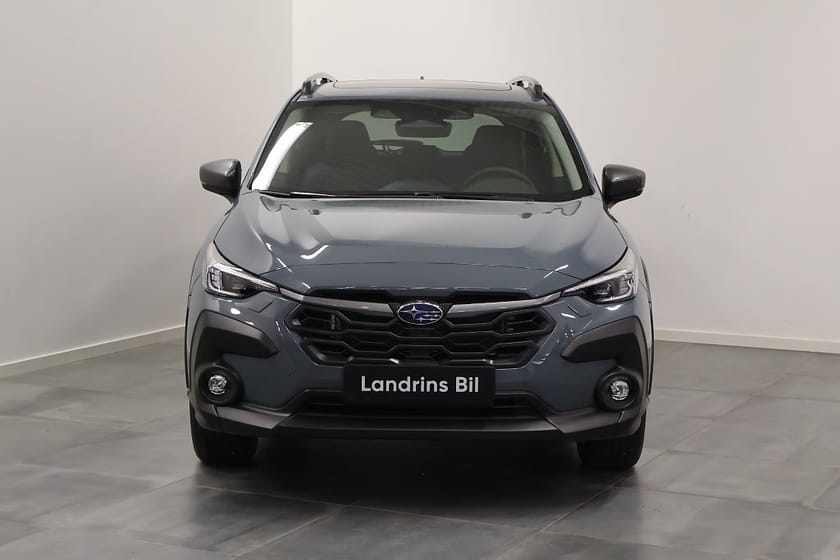Bild 2 av Subaru Crosstrek e-Boxer LIMITED Demobil Dragkrok