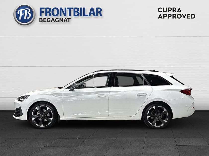 Bild 5 av CUPRA Leon Sportstourer 1.5 eTSI/B-kamera/Farthållare/Full Link