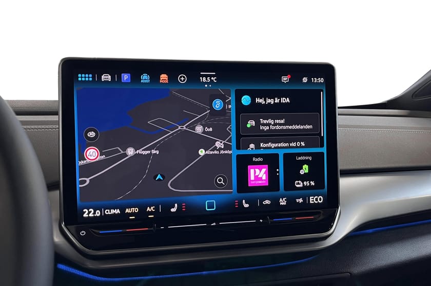 Bild 5 av Volkswagen ID.4 Pro Edition 286hk Matrix Keyless Elbaklucka