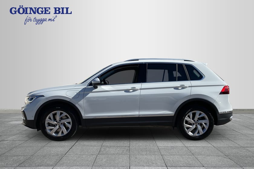 Bild 5 av Volkswagen Tiguan eHybrid DSG 245hk Drag/ Kamera/ ergoActive/ Elbaklucka