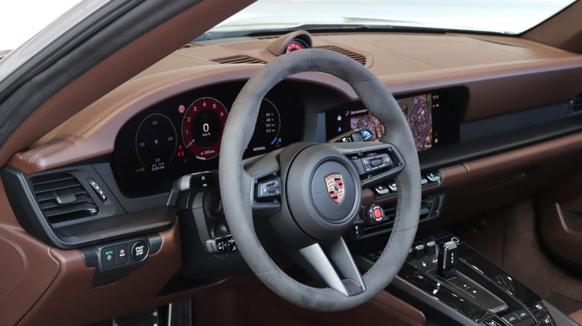 Bild 4 av Porsche 911 Targa 4 GTS 