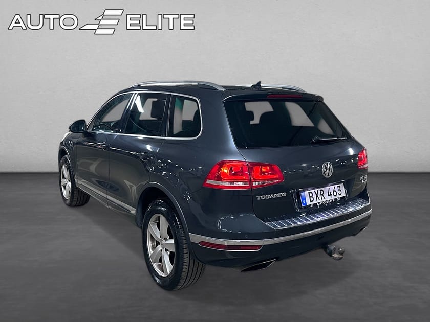 Bild 3 av Volkswagen Touareg 3.0 V6 TDI|BMT|4MOTION|VÄRMARE|TIPTRONIC|DRAG|KAMERA
