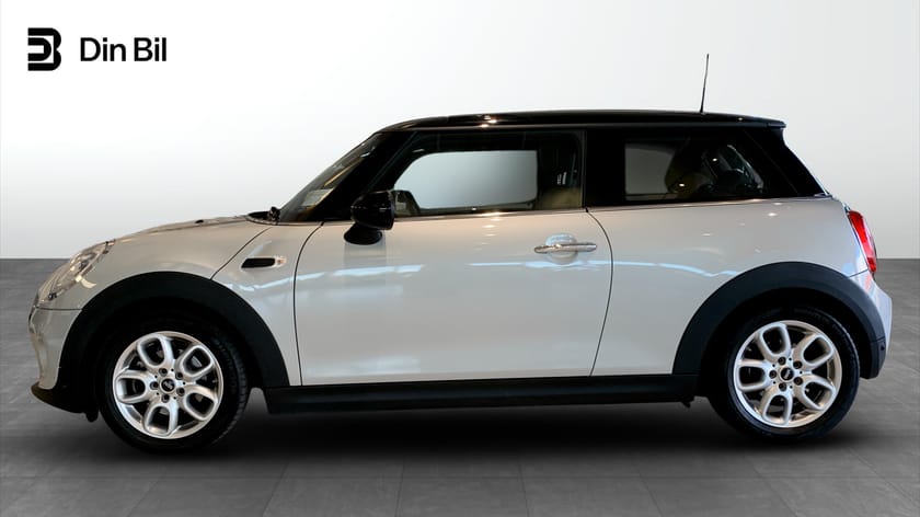 Bild 2 av MINI Cooper P-sensor/Taklucka
