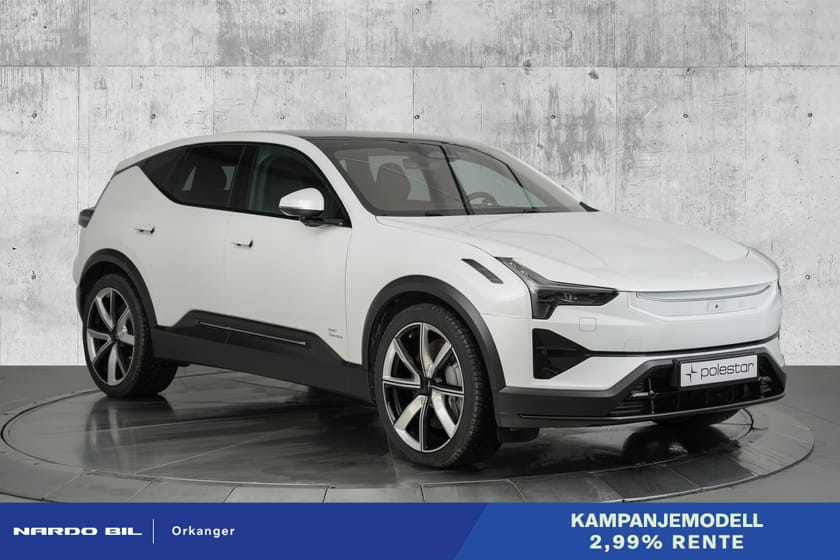 Bilde 1 av Polestar 3 Long Range Dual Motor Rentekampanje på brukt Polestar!   fra 2,99%