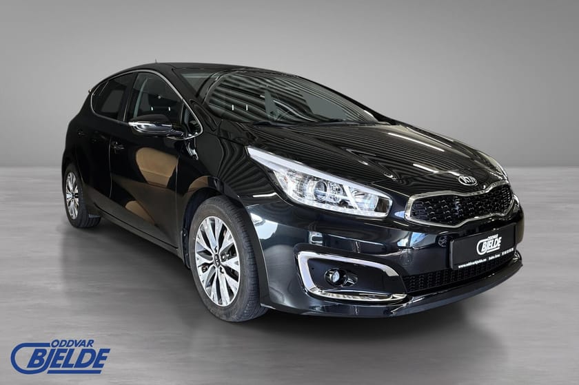 Bilde 3 av Kia cee'd 1,6 CRDi 110hk Classic