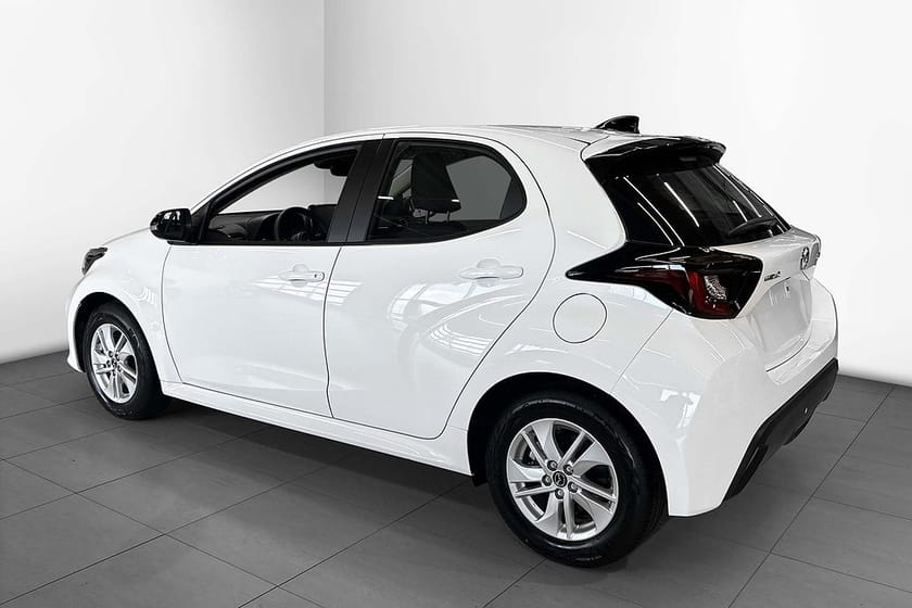 Bild 4 av Mazda 2 Hybrid Euro 6