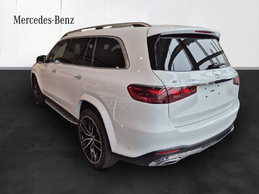 Bild 3 av Mercedes-Benz GLS 450 d 4MATIC 