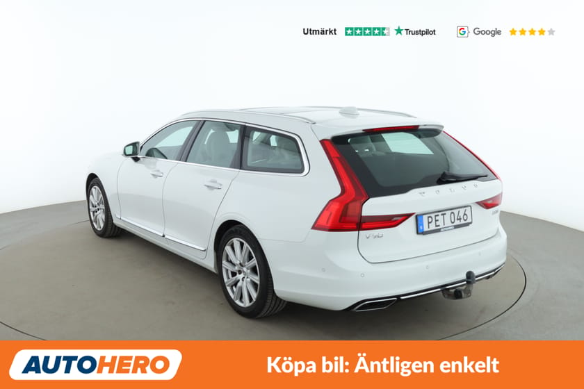 Bild 3 av Volvo V90 D3 Inscription / VOC, BLIS, Panorama, Dragkrok