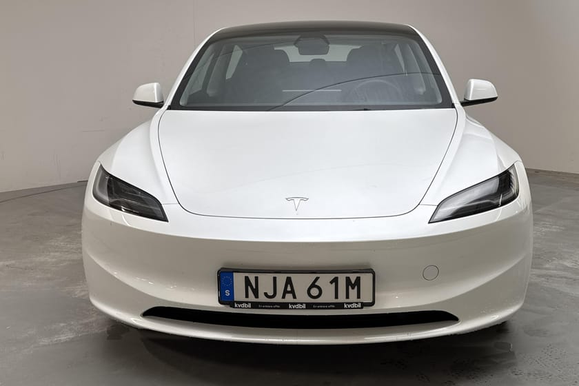 Bild 5 av Tesla Model 3 Long Range AWD 