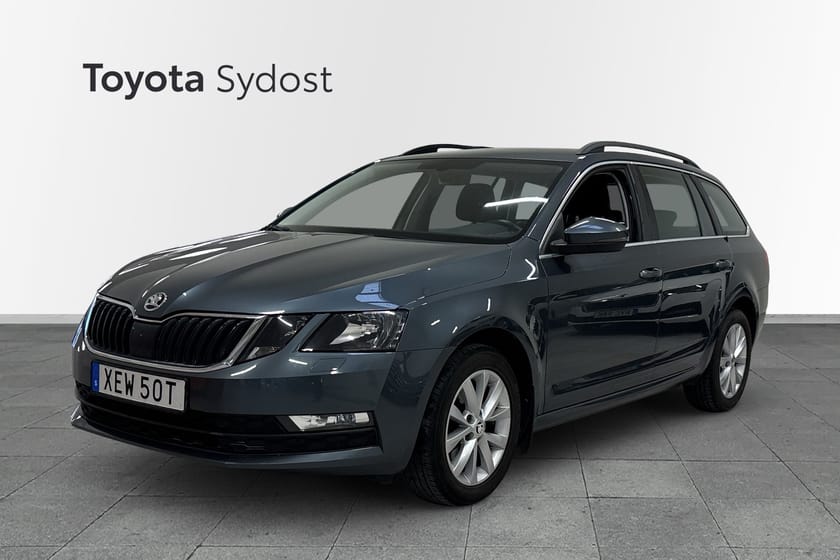 Bild 1 av Škoda Octavia Kombi Ambition DRAG