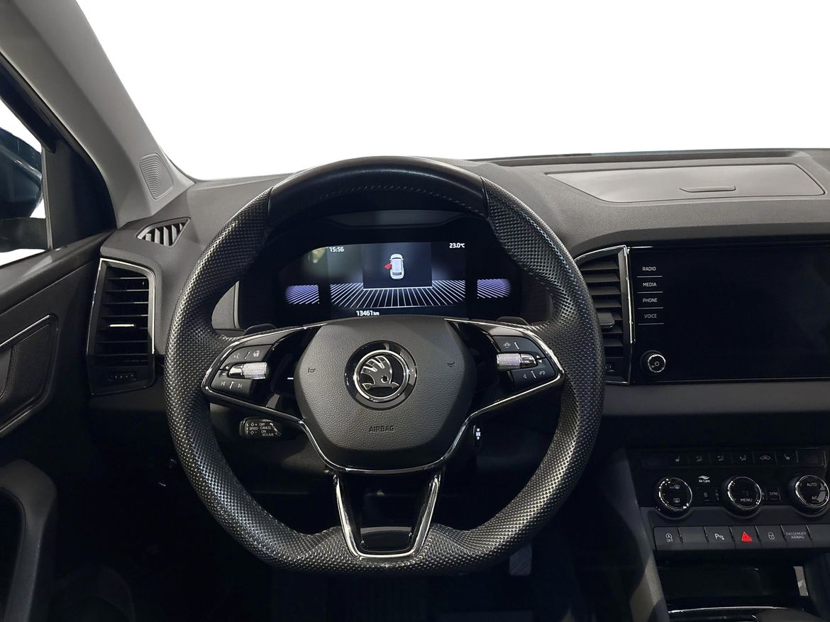 Škoda Karoq 2023 - miniatyr 11