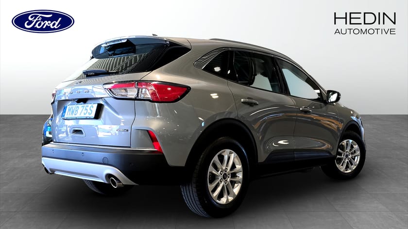 Bild 2 av Ford Kuga Plug-In Hybrid Titanium PHEV