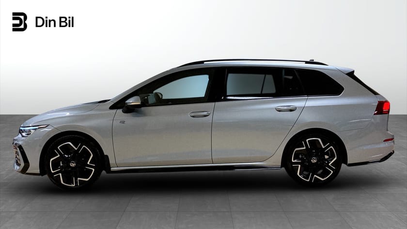 Bild 2 av Volkswagen Golf Sportscombi R-LINE 1,5 eTSI 150 HK DSG