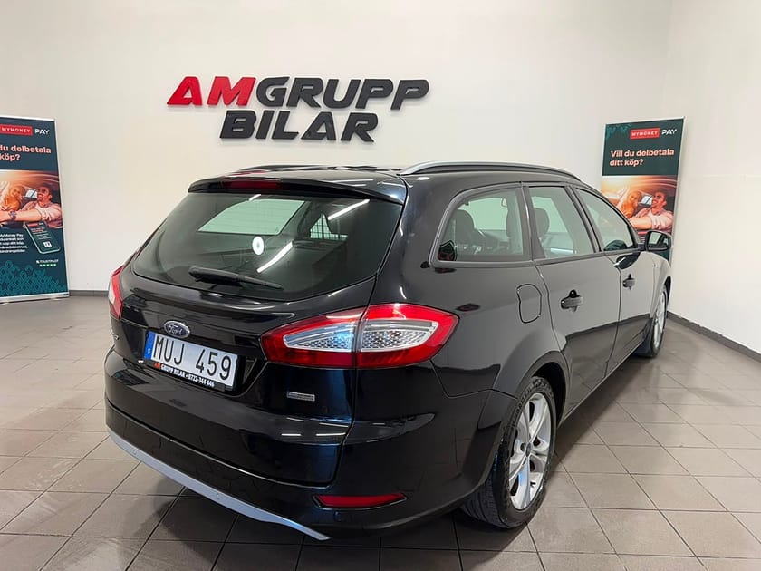 Bild 5 av Ford Mondeo Kombi 1.6 TDCi Sport Edition Euro 5