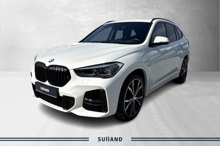 BMW X1 xDrive20d M-sport/190HK/Krok/Harman/Soltak mm.