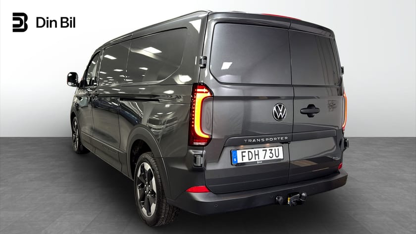 Bild 3 av Volkswagen Transporter Panamericana Skåp L2 TDI 125kW 4-Motion Automat