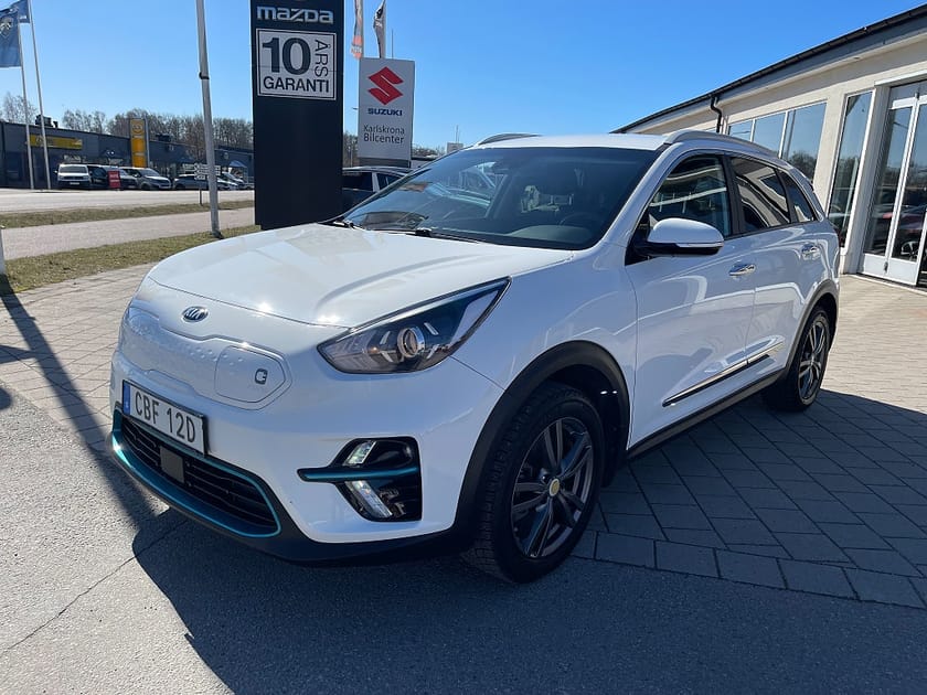 Bild 1 av Kia e-Niro 64 kWh Advance 204 hk