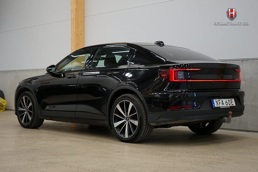 Bild 5 av Polestar 2 Standard Range Single Motor Drag Pano Harman/Kardon